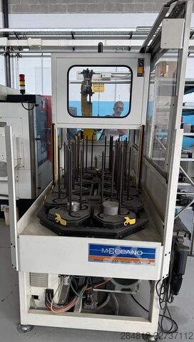 Mehrspindler Mazak QUICK TURN 250MSY + AUTOMAZIONE MECCANO