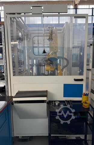 Mehrspindler Mazak QUICK TURN 250MSY + AUTOMAZIONE MECCANO