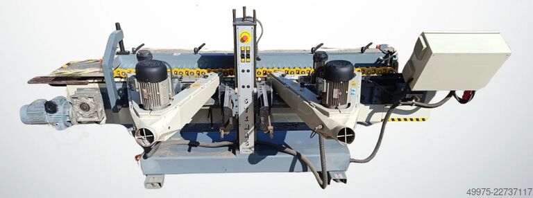 Edge sanding machine STEMAS LEV PA