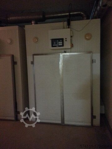 Dryer (agriculture) Gobest UZ-108