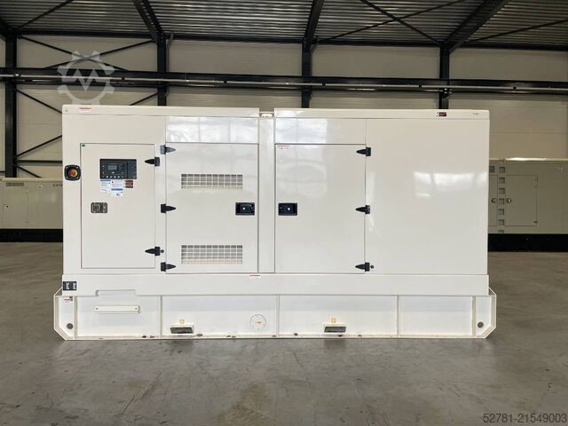 Aggregat Cummins 6CTAA9.5-G1 - 352kVA Generator - DPX-20036