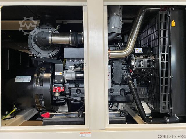 Aggregat Cummins 6CTAA9.5-G1 - 352kVA Generator - DPX-20036