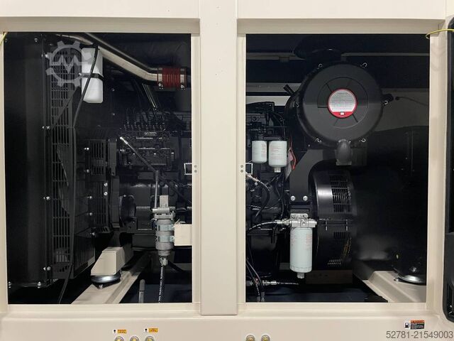 Aggregat Cummins 6CTAA9.5-G1 - 352kVA Generator - DPX-20036