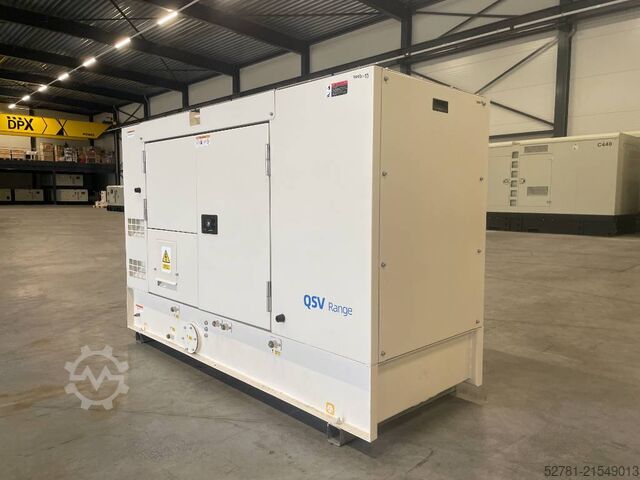Aggregat Kubota V2403-M-DI-BG - 25kVA Generator - DPX-20031