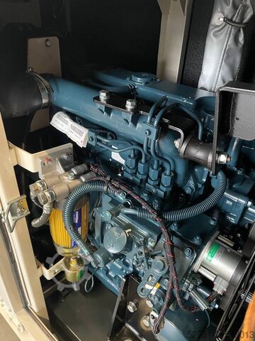Aggregat Kubota V2403-M-DI-BG - 25kVA Generator - DPX-20031