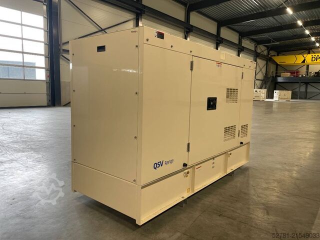 Aggregat Kubota V3300-TE2BG2 - 40kVA Generator - DPX-20033