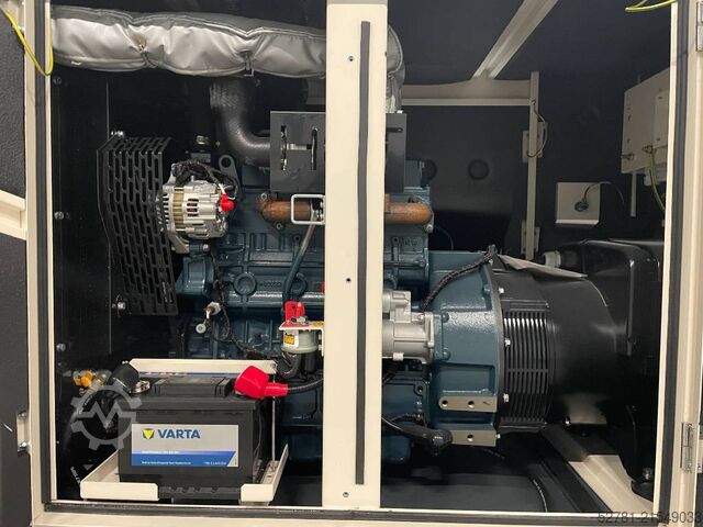 Aggregat Kubota V3300-TE2BG2 - 40kVA Generator - DPX-20033