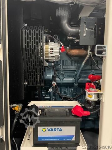 Aggregat Kubota V3300-TE2BG2 - 40kVA Generator - DPX-20033