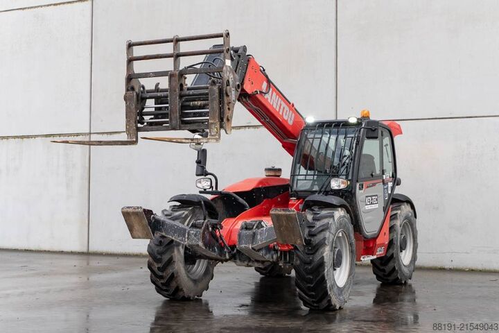 Teleskoplader Manitou MT 1033