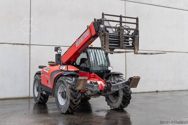 Teleskoplader Manitou MT 1033