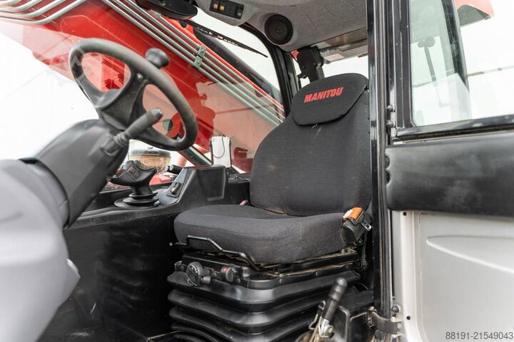 Teleskoplader Manitou MT 1033