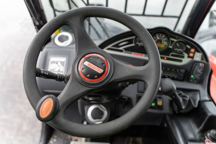 Teleskoplader Manitou MT 1033