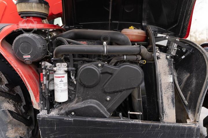 Teleskoplader Manitou MT 1033