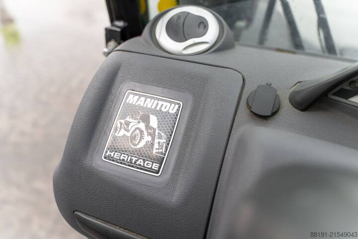 Teleskoplader Manitou MT 1033