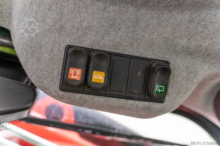 Teleskoplader Manitou MT 1033