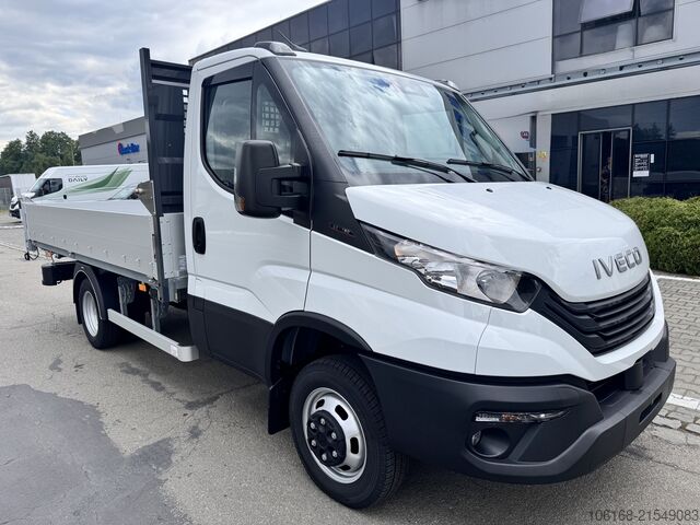 Dreiseitenkipper Iveco Daily 50C18 5200 Kg Kipper