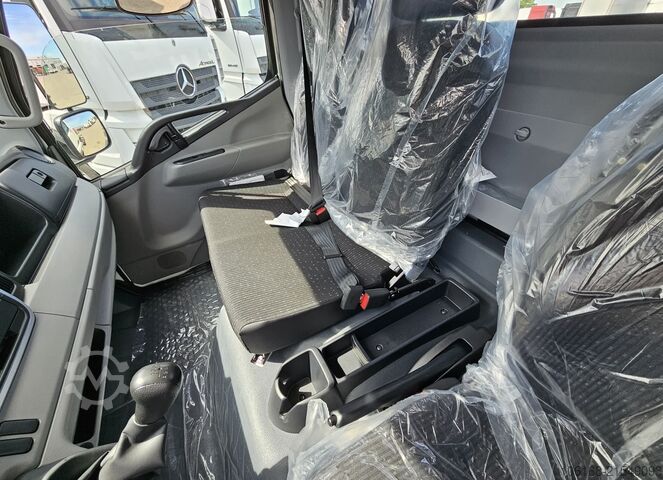 LKW-Fahrgestell Fuso Canter 6C18 4x4 Fahrgestell