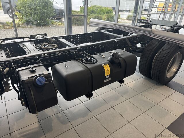 LKW-Fahrgestell Fuso Canter 9C18 Fahrgestell Neu GSR2