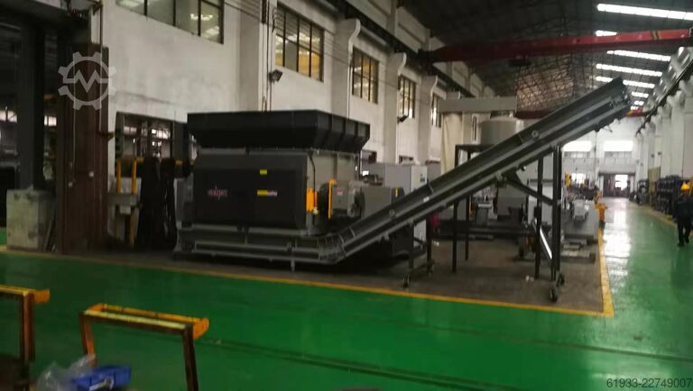Single Shaft Shredder Genox BH2200