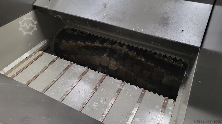 Single Shaft Shredder Genox BH2200
