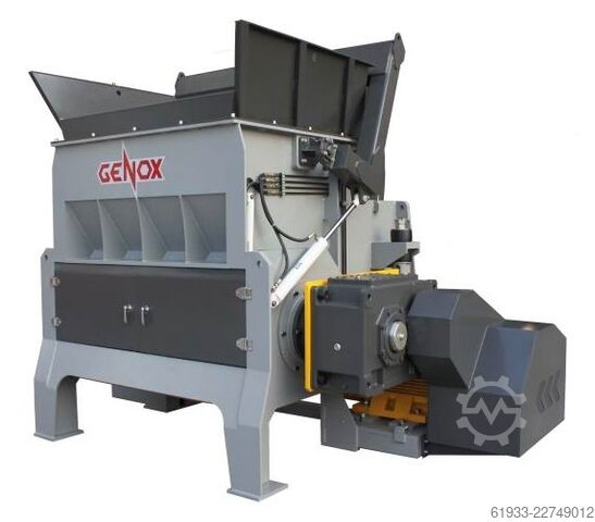 Single Shaft Shredder Genox K1500