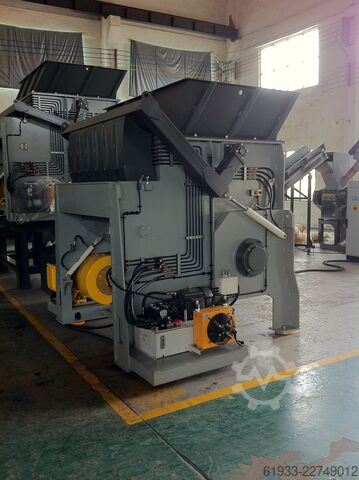 Single Shaft Shredder Genox K1500