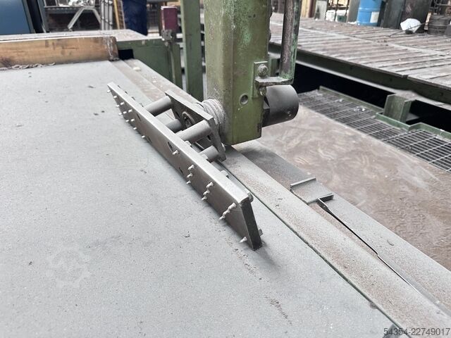 Cap 1.25 Ton DEMAG Overhead Manipulator Grab