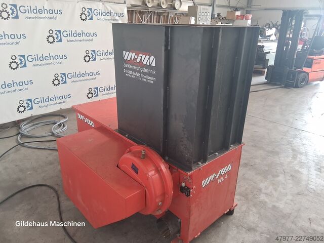 Holzzerkleinerer WEIMA WL 4