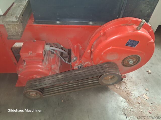 Holzzerkleinerer WEIMA WL 4