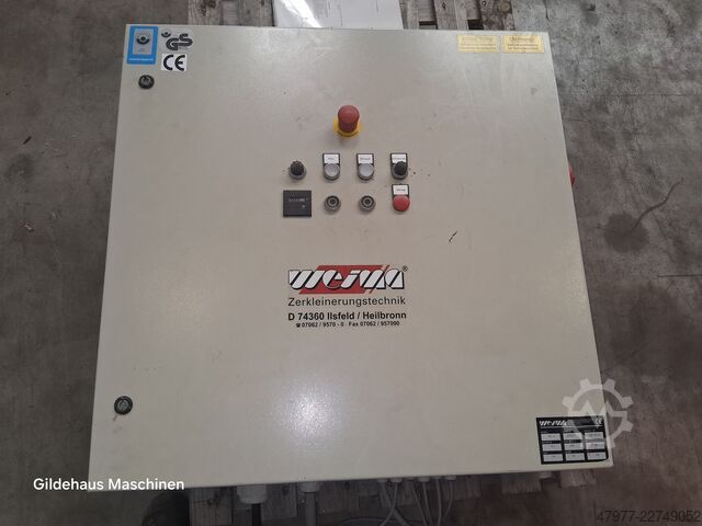 Holzzerkleinerer WEIMA WL 4