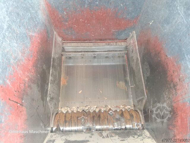Holzzerkleinerer WEIMA WL 4