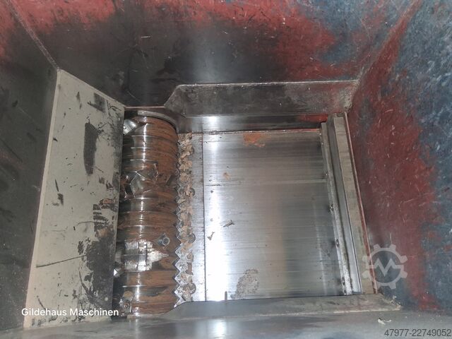 Holzzerkleinerer WEIMA WL 4