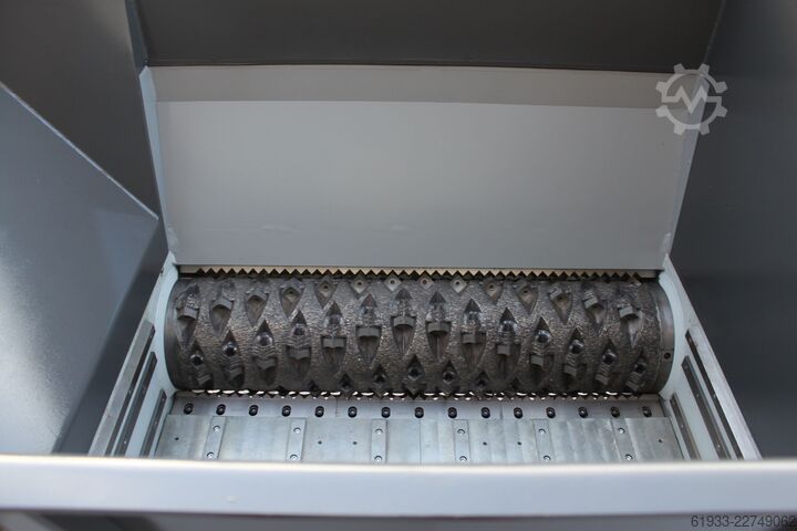 Single Shaft Shredder Genox V1500