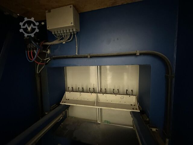 Gantry milling machine FOOKE Endura Typ 8