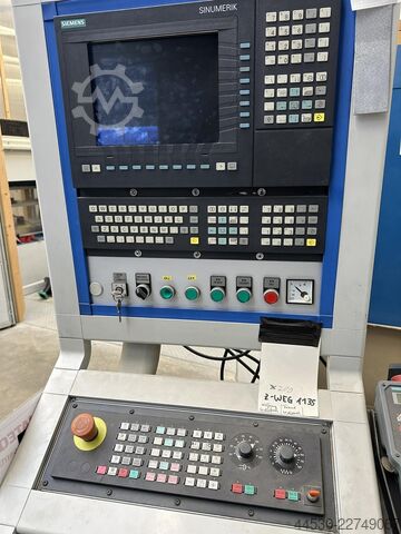 Gantry milling machine FOOKE Endura Typ 8