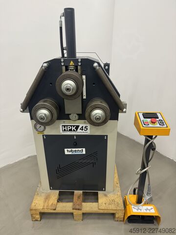 Profile bending machine TUBEND HPK 45