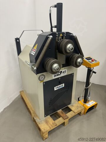 Profile bending machine TUBEND HPK 45