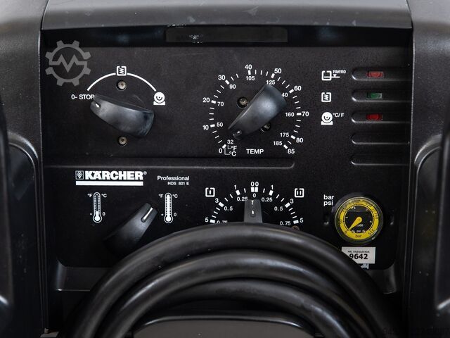 Kärcher HDS 801 E Hochdruckreiniger Kärcher HDS 801 E 12 kW - 150bar - 740l/h - 400V