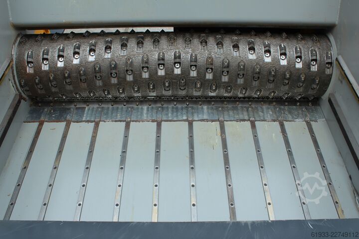 Single Shaft Shredder Genox BH2800