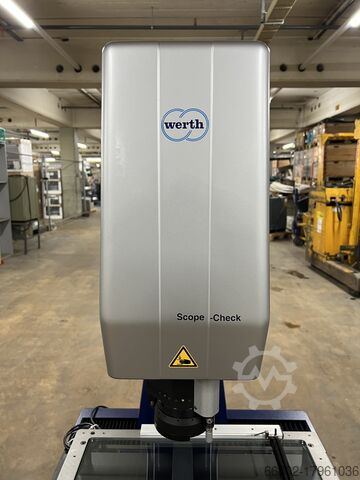 Coordinate measuring machine Werth Scope-Check 300x200x200 3D