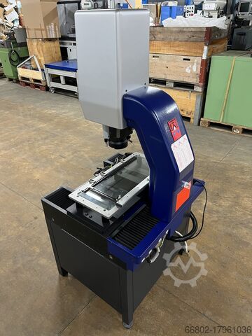 Coordinate measuring machine Werth Scope-Check 300x200x200 3D