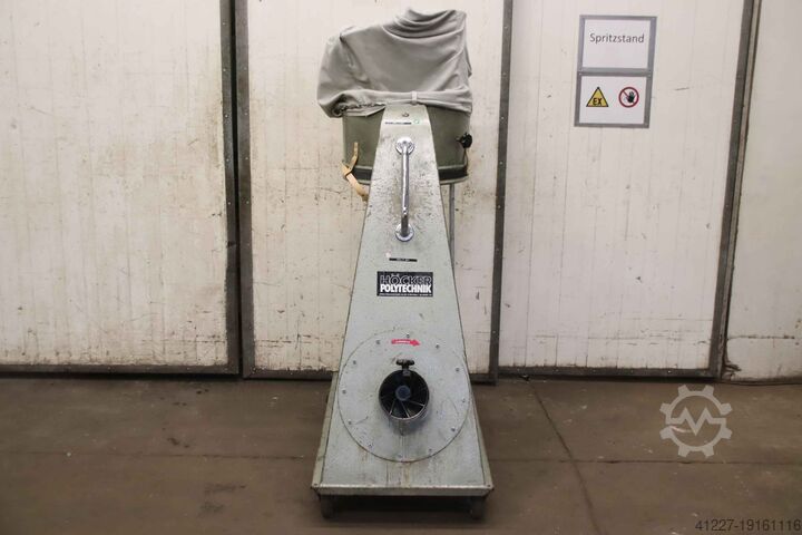 Filter system Höcker 2,2 kW
