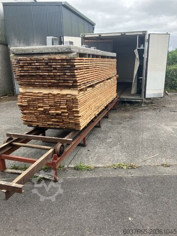 Kiln Drier Woodmizer mk 20-2