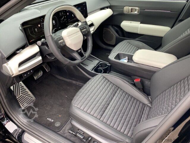 Spezial-LKW Kia EV4 FB 81 FWD GTLINE *DRIVEWISE-PARK*GLASDACH*CONNECT*