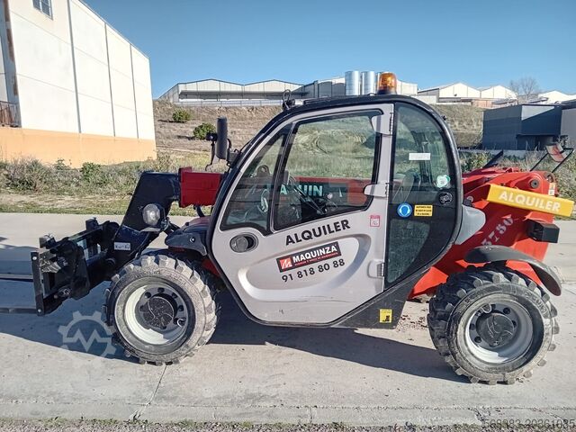 Teleskoplader Manitou MT625 H Easy