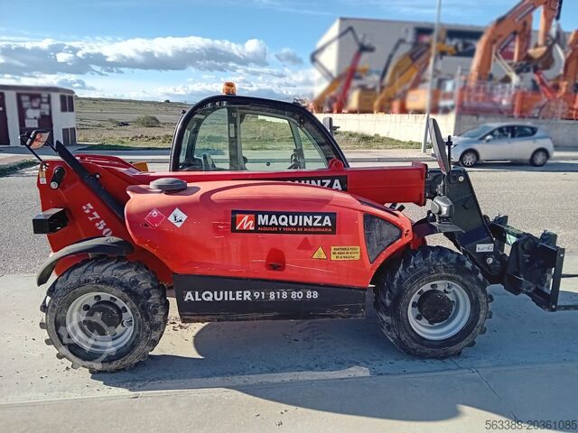 Teleskoplader Manitou MT625 H Easy