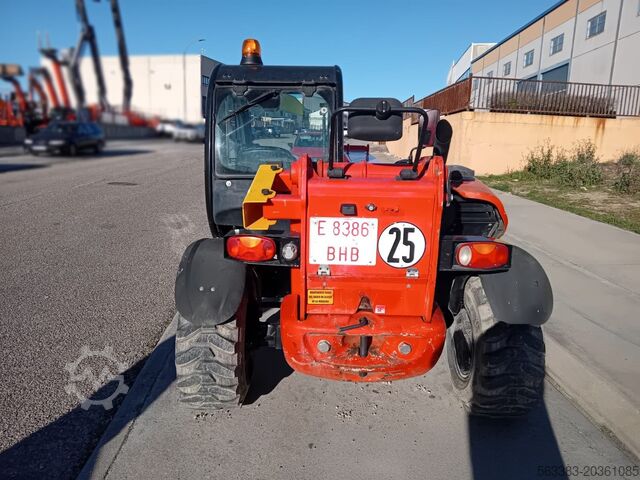 Teleskoplader Manitou MT625 H Easy