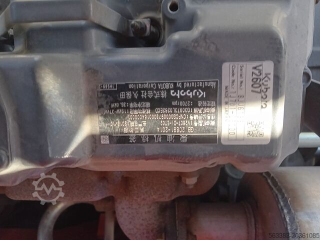 Teleskoplader Manitou MT625 H Easy