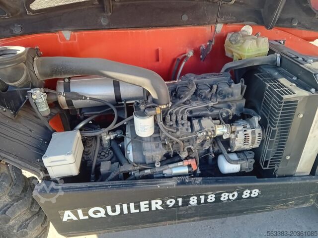 Teleskoplader Manitou MT625 H Easy