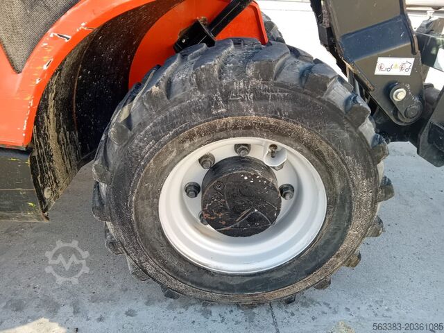 Teleskoplader Manitou MT625 H Easy